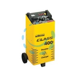 CARICABATTERIE CLASS BOOSTER 400E 12-24V 35-500AH 