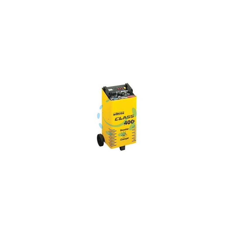 CARICABATTERIE CLASS BOOSTER 400E 12-24V 35-500AH 