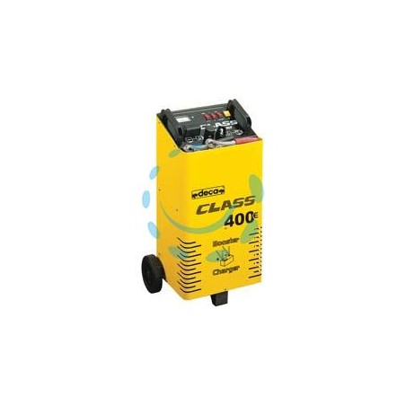 CARICABATTERIE CLASS BOOSTER 400E 12-24V 35-500AH 