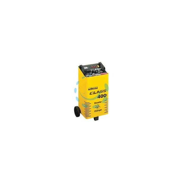 CARICABATTERIE CLASS BOOSTER 400E 12-24V 35-500AH 