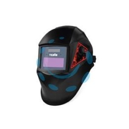 MASCHERA PROFESSIONALE TRIBE AD OSCURAMENTO AUTOMATICO VARIABILE - vetro 90 x 110