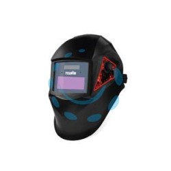 MASCHERA PROFESSIONALE TRIBE AD OSCURAMENTO AUTOMATICO VARIABILE - vetro 90 x 110