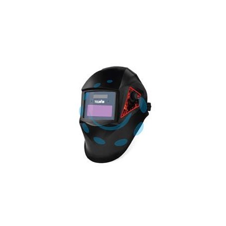 MASCHERA PROFESSIONALE TRIBE AD OSCURAMENTO AUTOMATICO VARIABILE - vetro 90 x 110