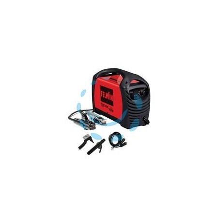 SALDATRICE INVERTER FORCE 125 2,3 KW 10/80A 