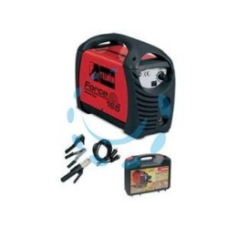 SALDATRICE INVERTER FORCE 165 4,1 KW 10/150A 