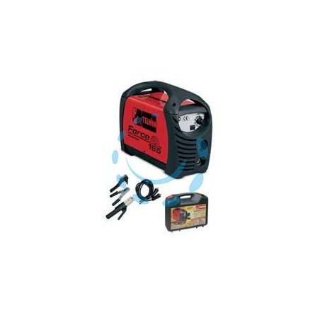 SALDATRICE INVERTER FORCE 165 4,1 KW 10/150A 