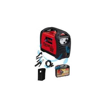 SALDATRICE INVERTER FORCE 168 MPGE 4,1 KW 10/150A 