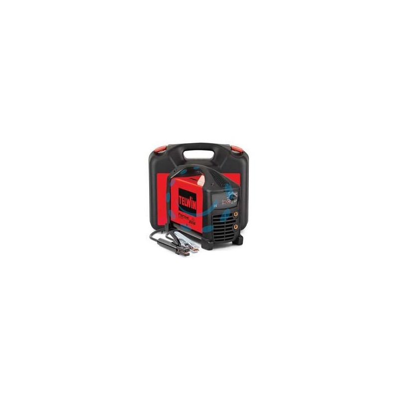 SALDATRICE INVERTER FORCE 205 5,6 KW 10/200A 