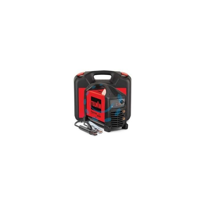 SALDATRICE INVERTER FORCE 205 5,6 KW 10/200A 