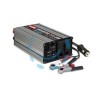 CONVERTITORE INVERTER 12V-230V 310W CON 2 USB - cm.17x9,5x5,4 - 0,8 Kg.