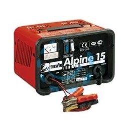CARICABATTERIE ALPINE 15 9A 12/24V 
