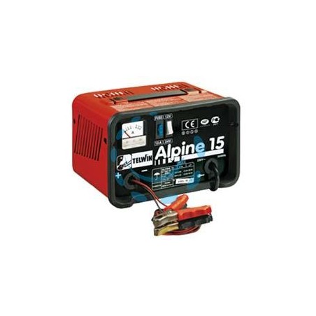 CARICABATTERIE ALPINE 15 9A 12/24V 