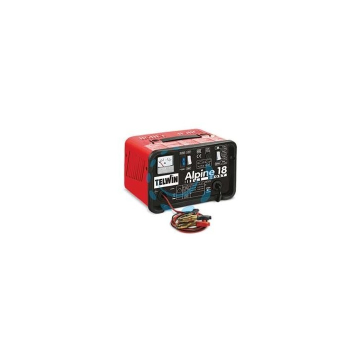 CARICABATTERIE ALPINE 18 BOOST 14A 12/24V 