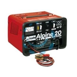 CARICABATTERIE ALPINE 20 18A 12/24V 