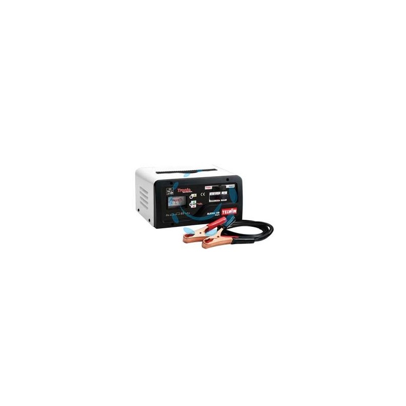 CARICABATTERIE ALASKA 150 START 15A 12V 
