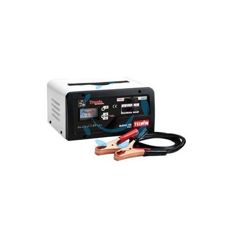 CARICABATTERIE ALASKA 150 START 15A 12V 