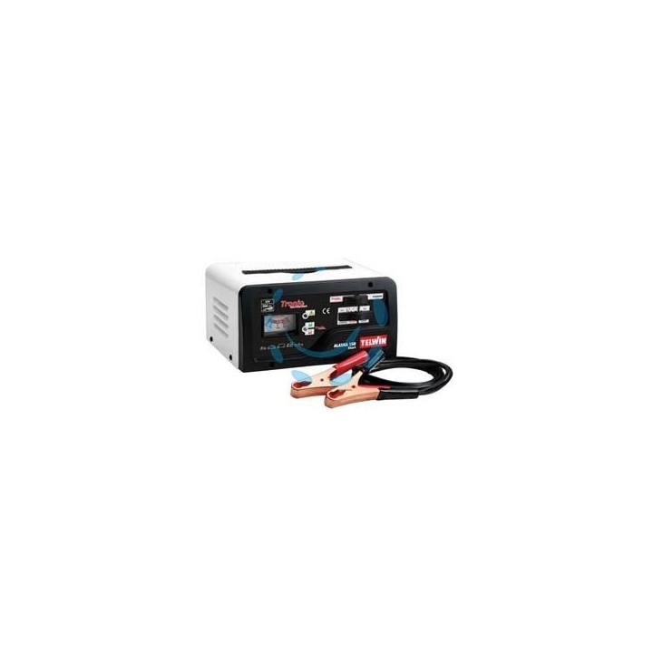 CARICABATTERIE ALASKA 150 START 15A 12V 