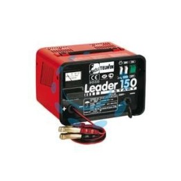 CARICABATTERIE CON AVVIATORE LEADER 150 START 20/140A 12V 