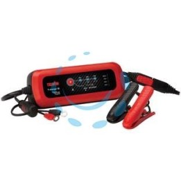 CARICABATTERIE MANTENITORE T-CHARGE 12 4A 12V 