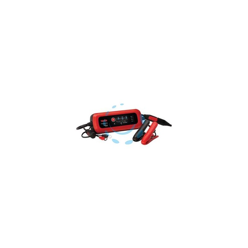 CARICABATTERIE MANTENITORE T-CHARGE 12 4A 12V 