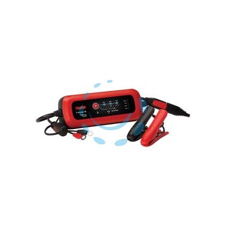 CARICABATTERIE MANTENITORE T-CHARGE 12 4A 12V 