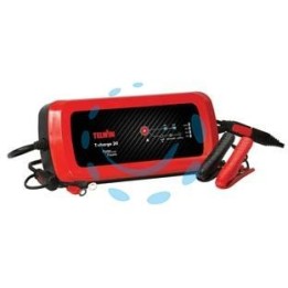 CARICABATTERIE MANTENITORE T-CHARGE 20 8A 12/24V 