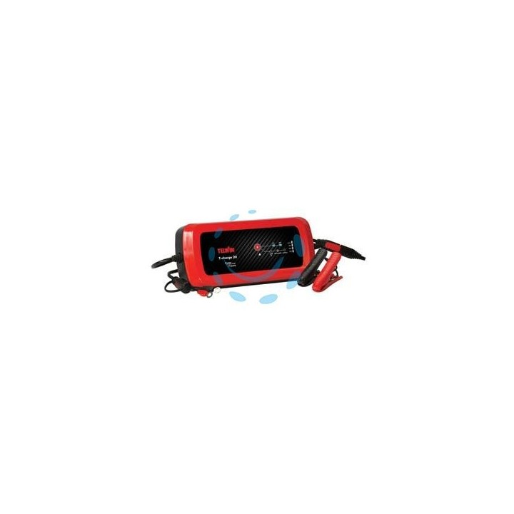 CARICABATTERIE MANTENITORE T-CHARGE 20 8A 12/24V 