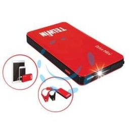 AVVIATORE/POWER BANK DRIVE MINI 12V CON 1 PORTA USB 