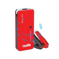 AVVIATORE/POWER BANK DRIVE 1250 12/19V CON 2 PORTE USB 