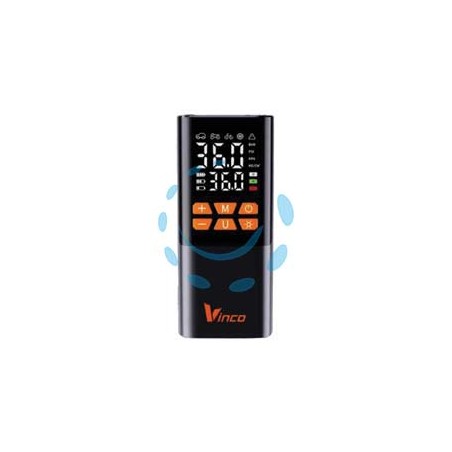 COMPRESSORE PORTATILE MULTIFUNZIONE 60W 