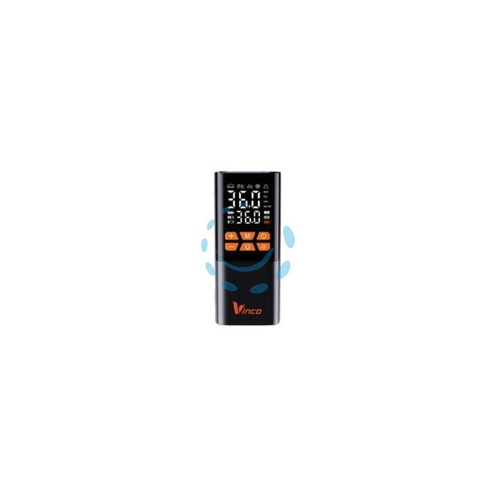 COMPRESSORE PORTATILE MULTIFUNZIONE 60W 