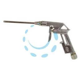 PISTOLA PER SOFFIAGGIO CANNA LUNGA CON ATTACCO DADO CAPETTATO - Attacco 11/A