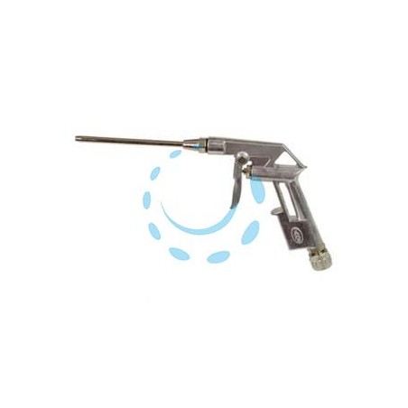 PISTOLA PER SOFFIAGGIO CANNA LUNGA CON ATTACCO DADO CAPETTATO - Attacco 11/A