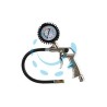 PISTOLA GONFIAGGIO - lunghezza tubo in PVC mm.400 art.25/D