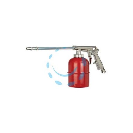 PISTOLA PER LAVAGGIO CON NAFTA - serbatoio da lt.1 art.26/B-TN