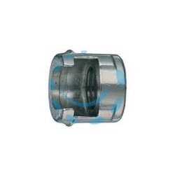 DADO FRESATO - attacco 1/4"F art.13/A