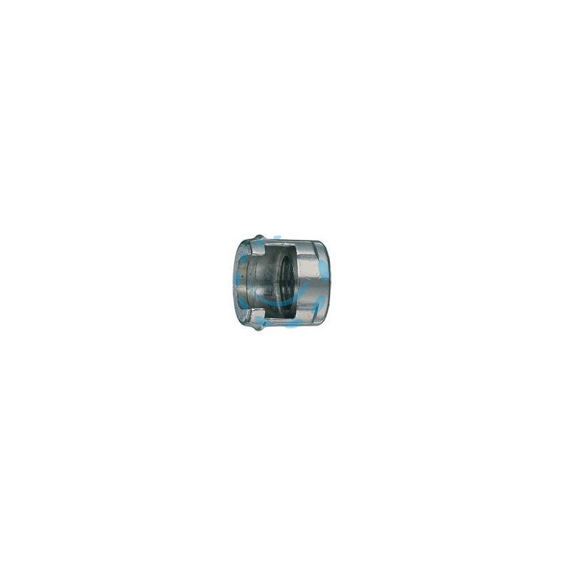 DADO FRESATO - attacco 1/4"F art.13/A