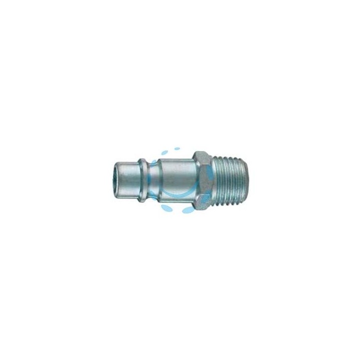 INNESTO RAPIDO PROFILO GERMANIA FILETTATO MASCHIO - attacco 3/8"M art.15/A OMNI