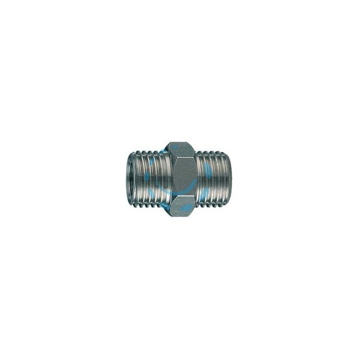 NIPLES DI COLLEGAMENTO - attacco 3/8"M - 1/4"M art.33/N5