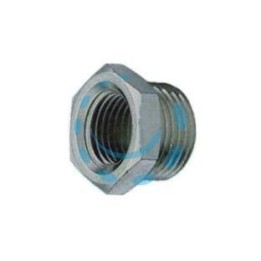  RIDUZIONE MASCHIO/FEMMINA - attacco 3/8"M - 1/4"F art.33/R10