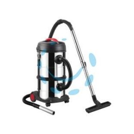 ASPIRAPOLVERE/CENERE E LIQUIDI DOPPIO LT.30 1200W 
