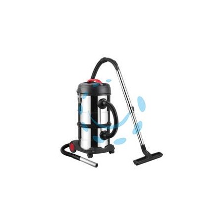 ASPIRAPOLVERE/CENERE E LIQUIDI DOPPIO LT.30 1200W 