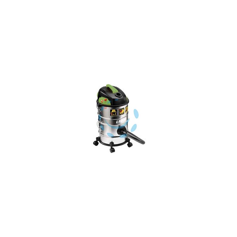 ASPIRACENERE/POLVERE/LIQUIDI/SOFFIANTE ASHLEY KOMBO LT.14+14 1200W 