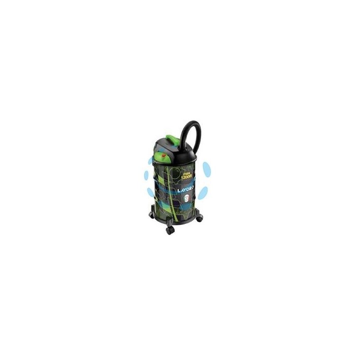 ASPIRAPOLVERE E LIQUIDI RUDY 30 S LT.30 1200W 