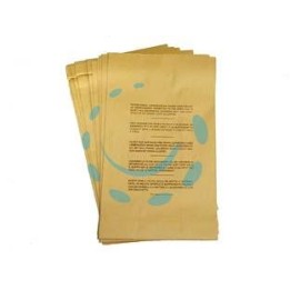 SACCHETTI DI CARTA PER CL15DJ E GN18 - (10001-08158)