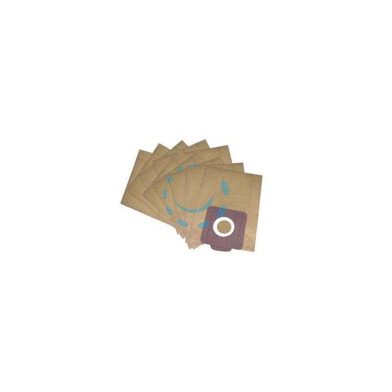 SACCHETTI DI CARTA PER GB 50 XE E WTP 50 XE - (10001-08169)