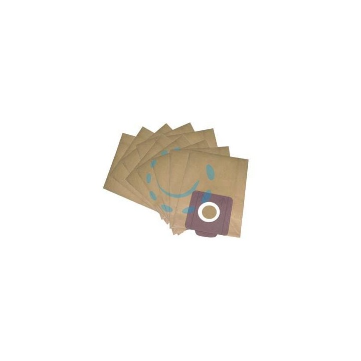 SACCHETTI DI CARTA PER GB 50 XE E WTP 50 XE - (10001-08169)
