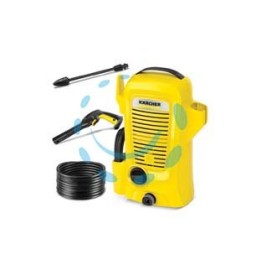IDROPULITRICE AD ACQUA FREDDA MOTORE 1400W (K2)