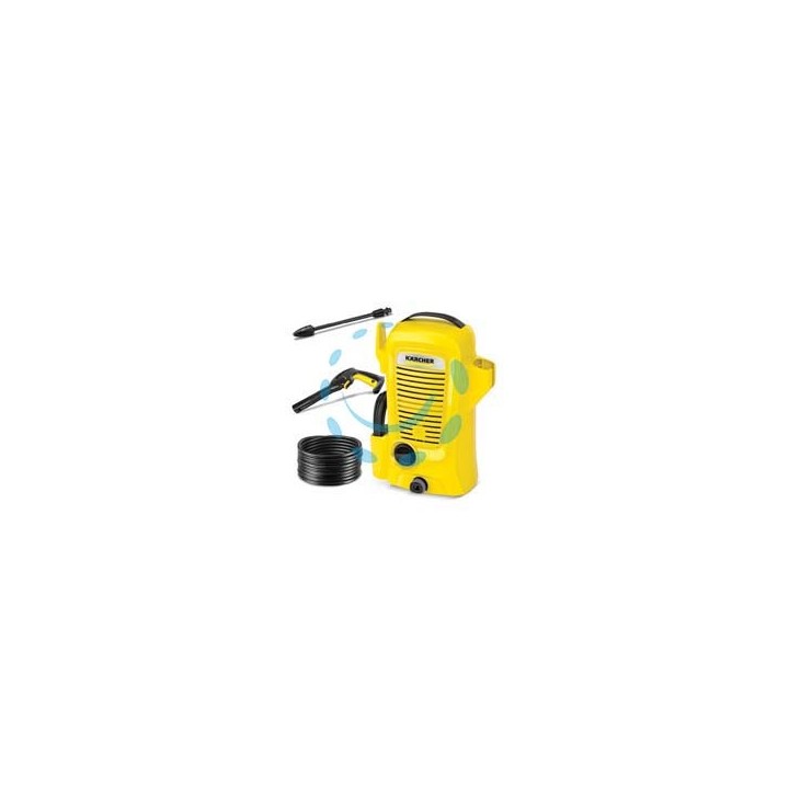 IDROPULITRICE AD ACQUA FREDDA MOTORE 1400W (K2)