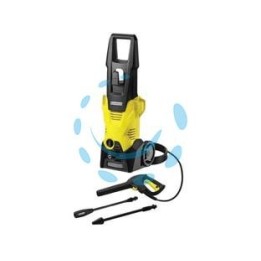 IDROPULITRICE AD ACQUA FREDDA MOTORE 1600W (K3) 